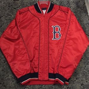 Men’s Boston Red Sox Bomber Jacket